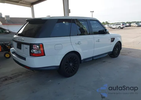 2012 Land Rover Range Rover Sport Hse z USA, uszkodzony, nr VIN SALSF2D42CA725767